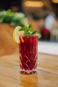 Red Iced Tea